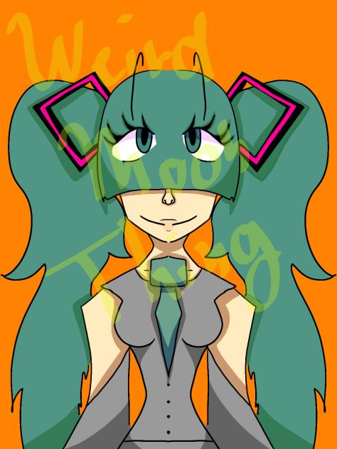 Hatsune Miku