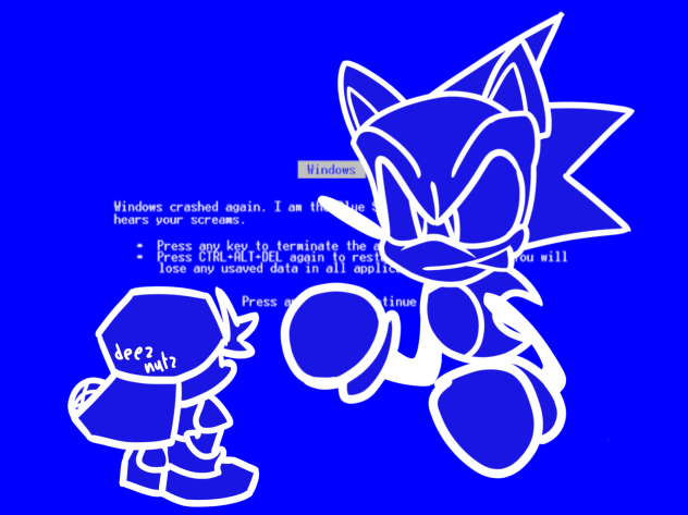 PC TAKE OVER “Documic.TXT remastered”