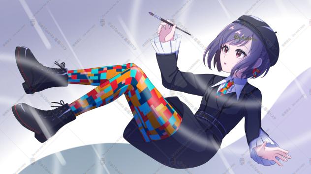 私は雨