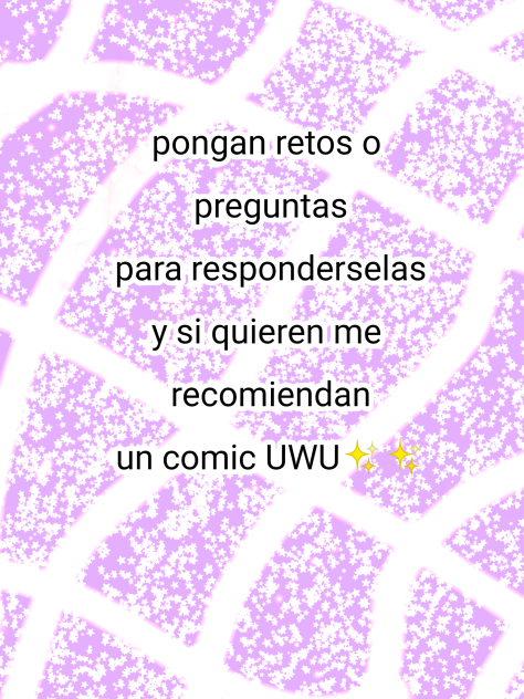 preguntas y retos yo les respondo
