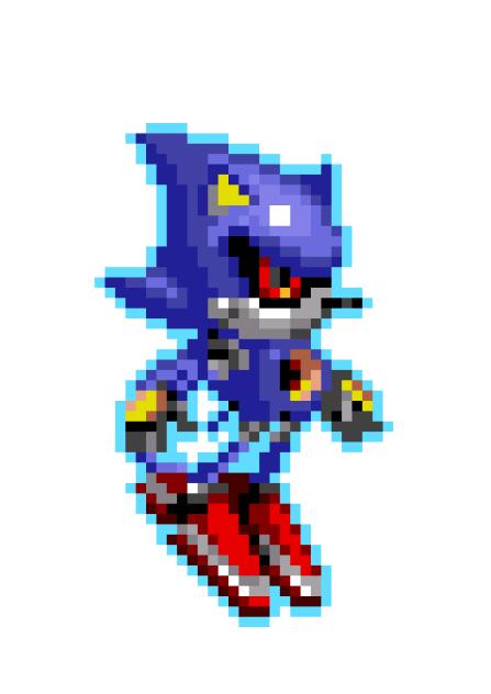 メタルソニック