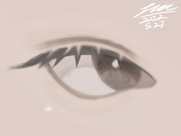 eye - ibisPaint