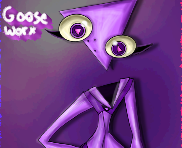 Gooseworx Fanart 2