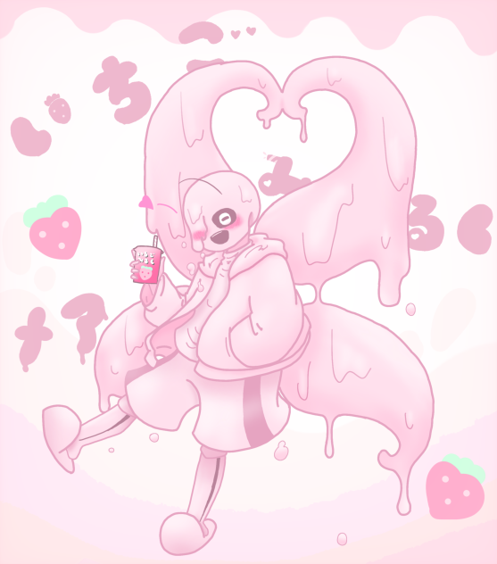 いちごみるくメア