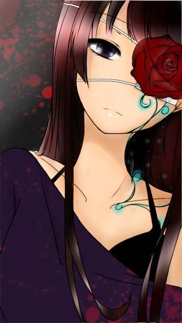 塗らせて頂きました☆