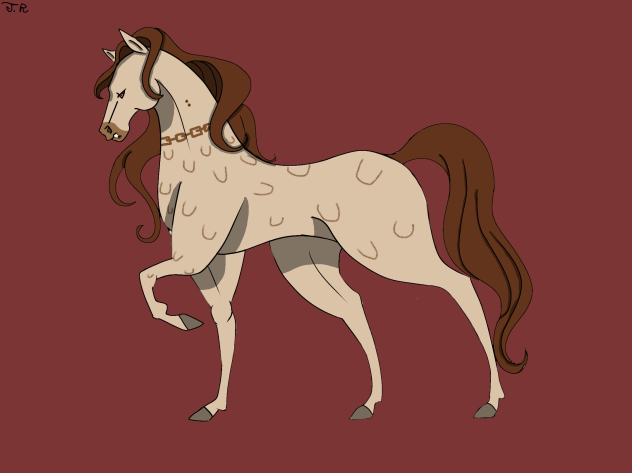 Alaster - Full Body