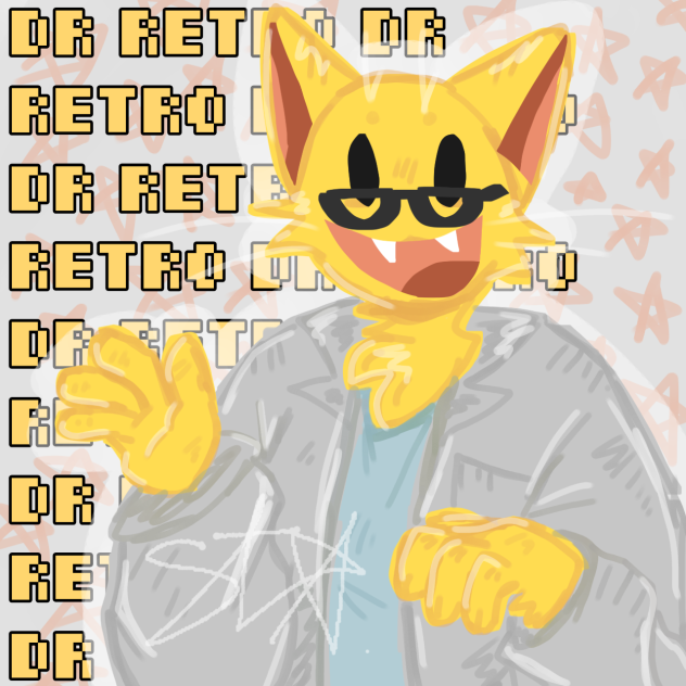 DR RETRO!!!!!