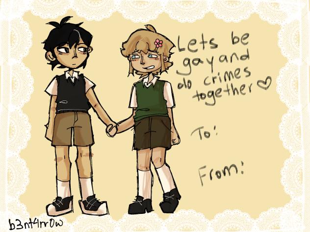 be gay do crimes