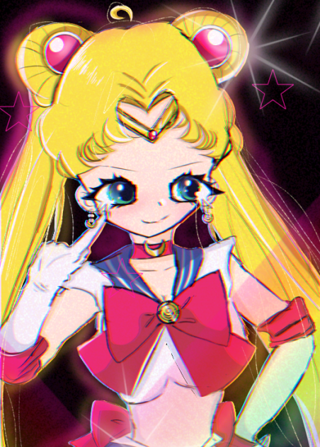 Sailor Moon 🌙