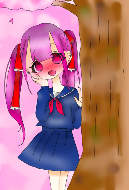 お兄ちゃん…遊びに来ちゃった…♥