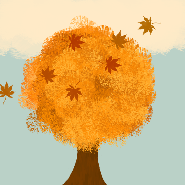Autumn landscape
