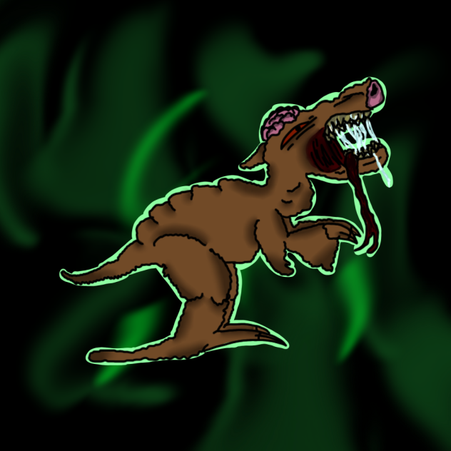 Blood hound