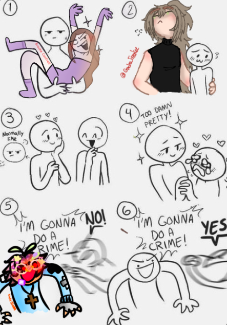 Collab With Brooke And Sadie a