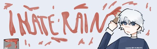 FANART FOR SUPER SUPER COOL COMIC