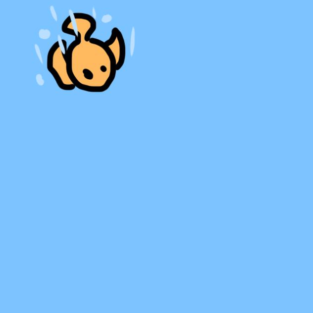 -First animation-