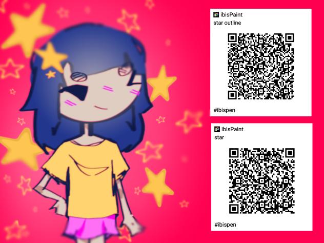 ☆. Star brushes 💫