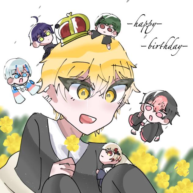 happy👑birthday