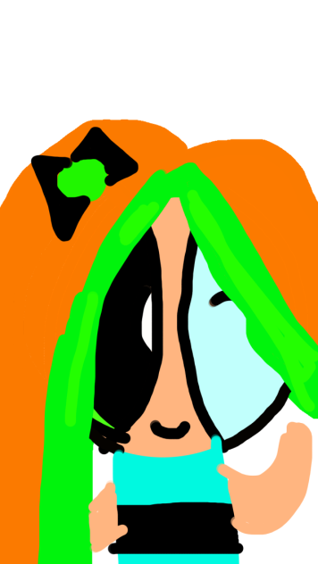 My Minecraft Skin - ibisPaint