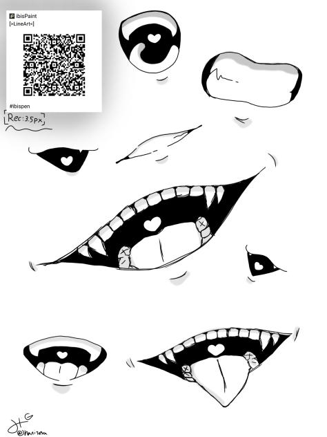 mainn brushhiess(lineart)