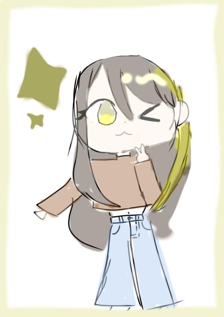 ピース✌️