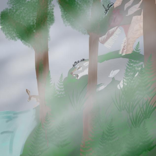 hunting