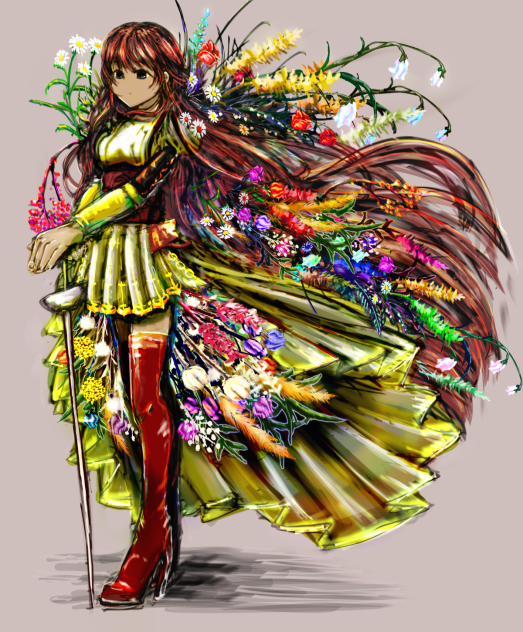 花騎士💐