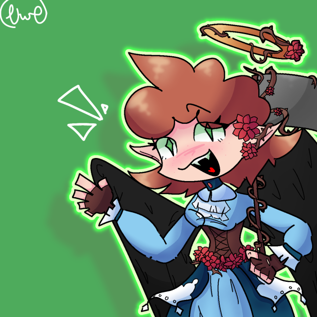 Fanart (For OliveOil!)