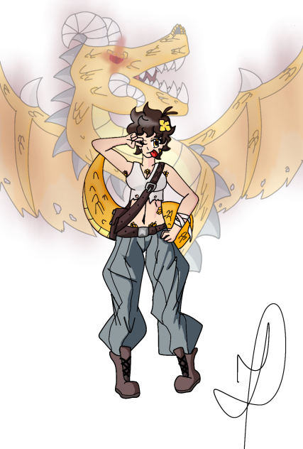 Kai - ibisPaint