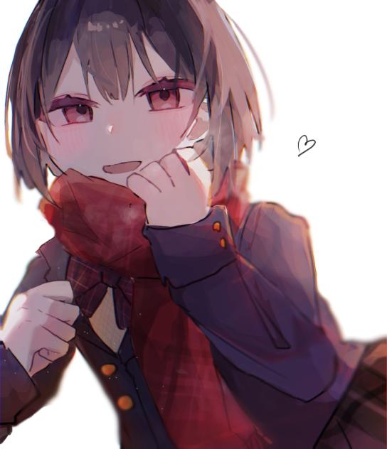 寒いね