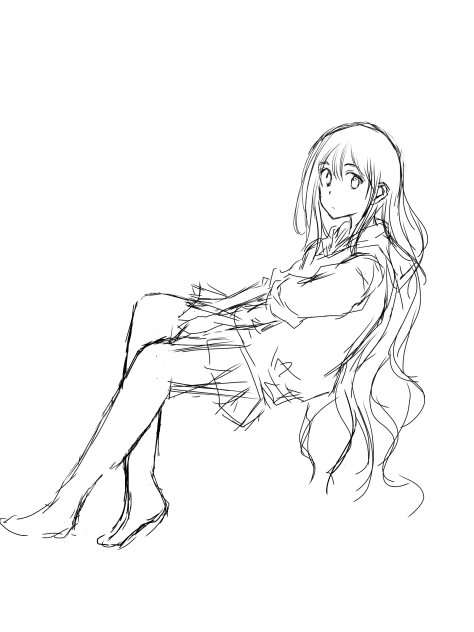 ラクガキ9