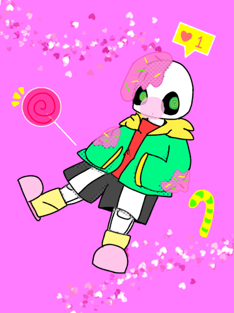 Candy sans
