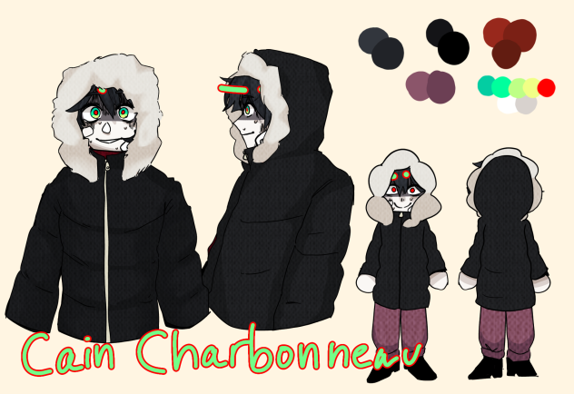 cain charbonneau