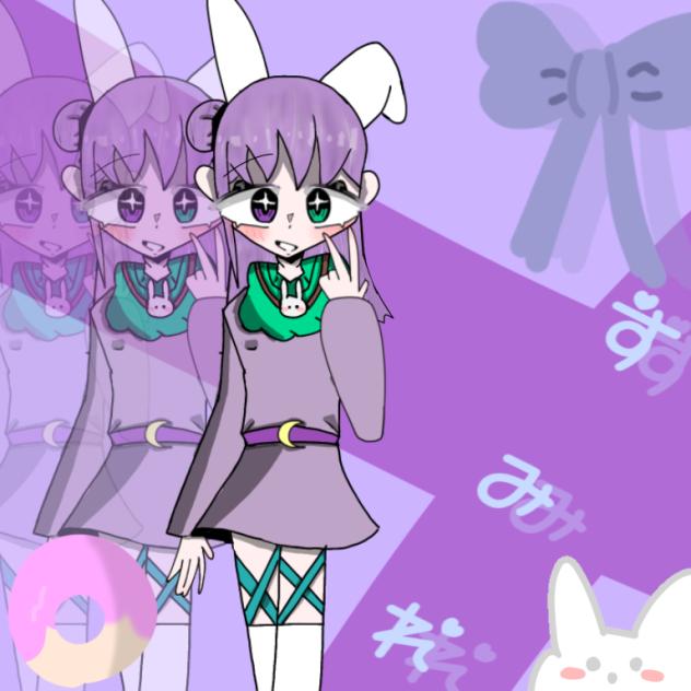 すみれさんの代理