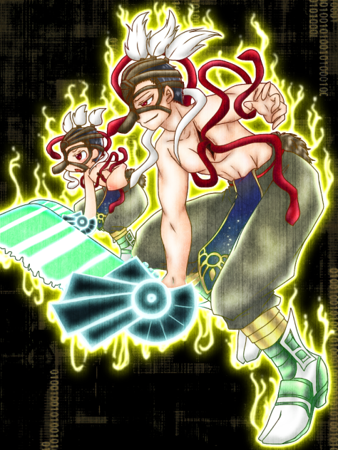 鉄仮面の男
