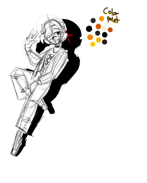 new character concept