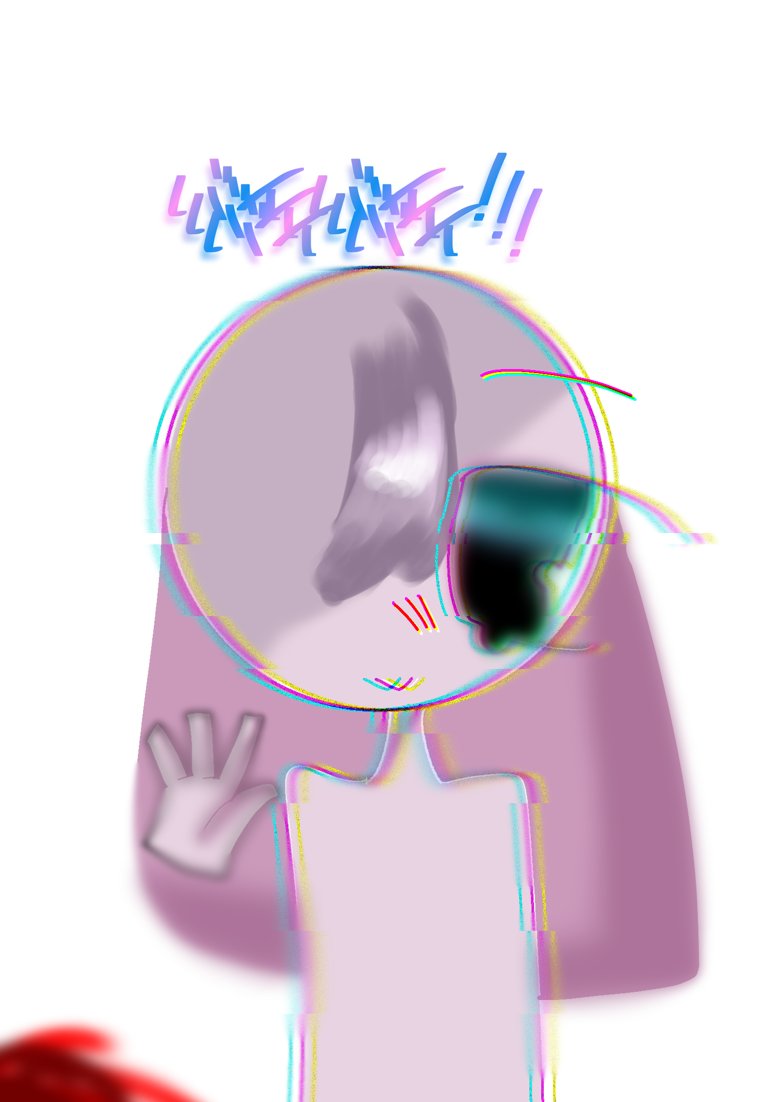 9l8きんtybrゔぇcwx - ibisPaint