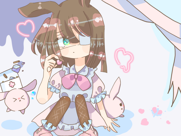 ❤️🐰