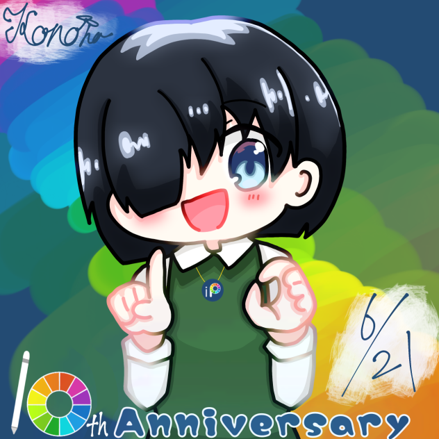 10th anniversary