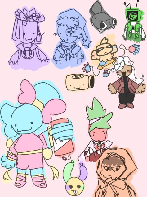 doodles