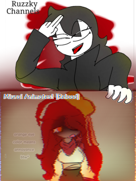 Collab with @Ruzzky Channels (on YT)