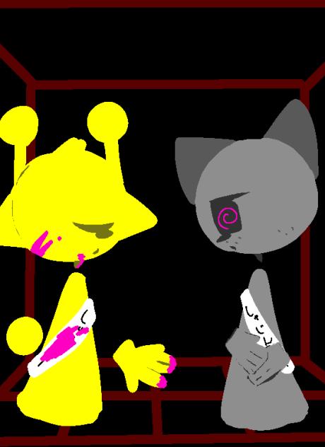 へやのすみのしゅじんこー(ｼﾝﾊﾟｲｽﾙﾅ､ﾜﾀｼﾊｹﾞﾝｷﾀﾞｾﾞ)