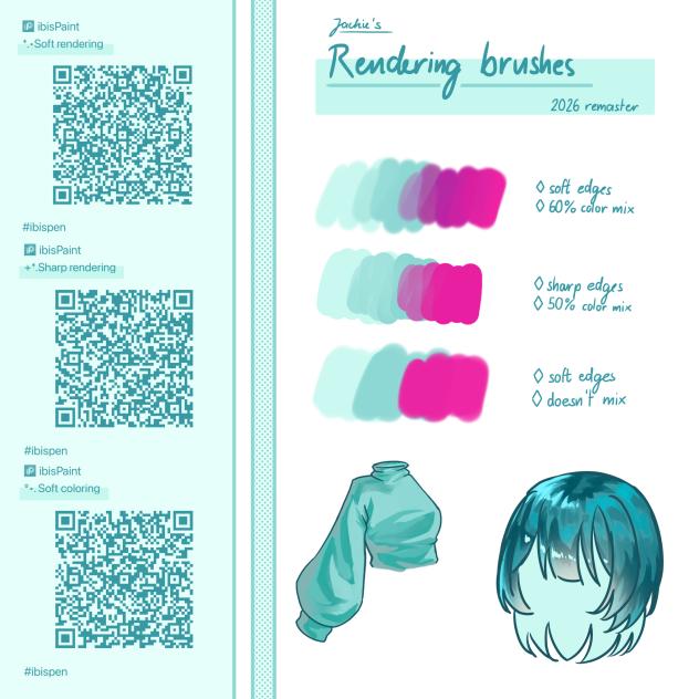 Brush stuff
