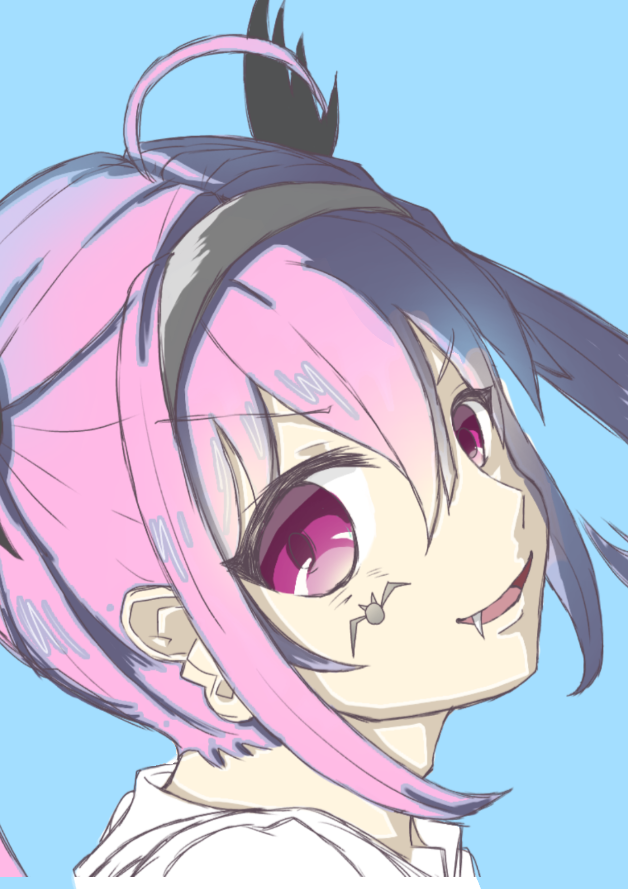 シャフ度 Ibispaint