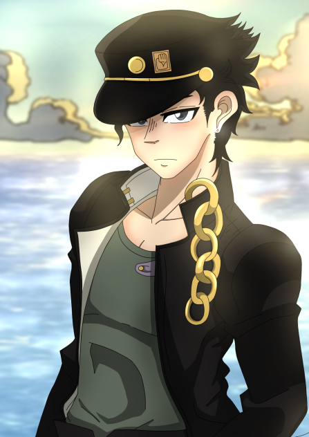 Kujo jotaro 💫