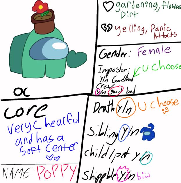 Character for Bonbongamer