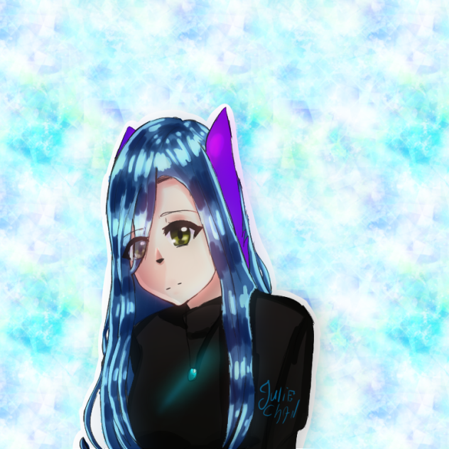 Finge que ta bonito •v• completo - ibisPaint