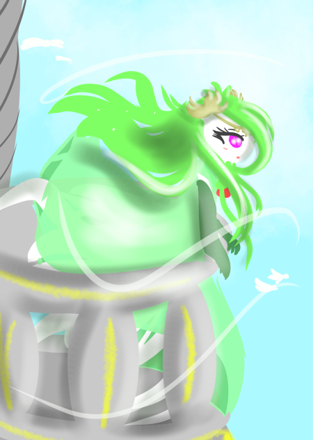 Lady Devoir