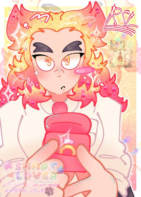 ₊˚⊹♡ ✩🔥₊˚.💎⋆⁺₊✧