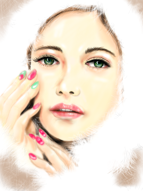 ホッとしたいね🎶