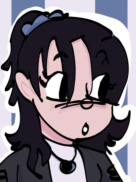 Lizzie!! (New art style!)